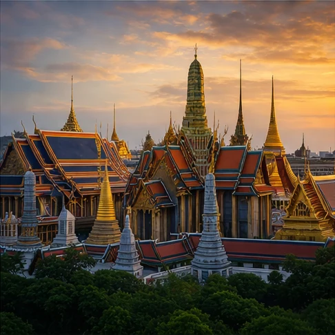 비오나 인컴 방콕 - BANGKOK, THAILAND