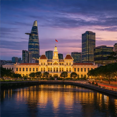 비오나 인컴 호치민 - HO CHI MINH, VIETNAM